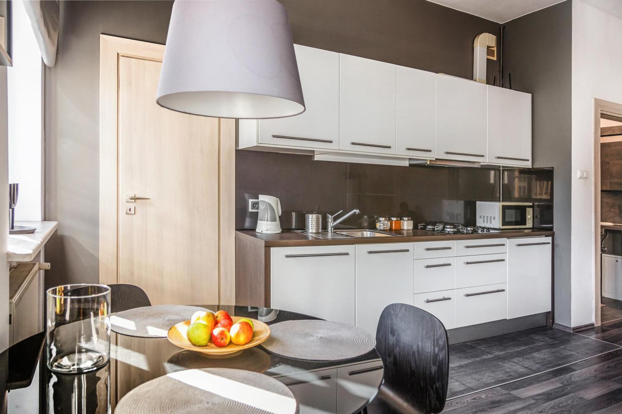 Stylowy Apartament W Najlepszej Lokalizacji Wrocław Buitenkant foto